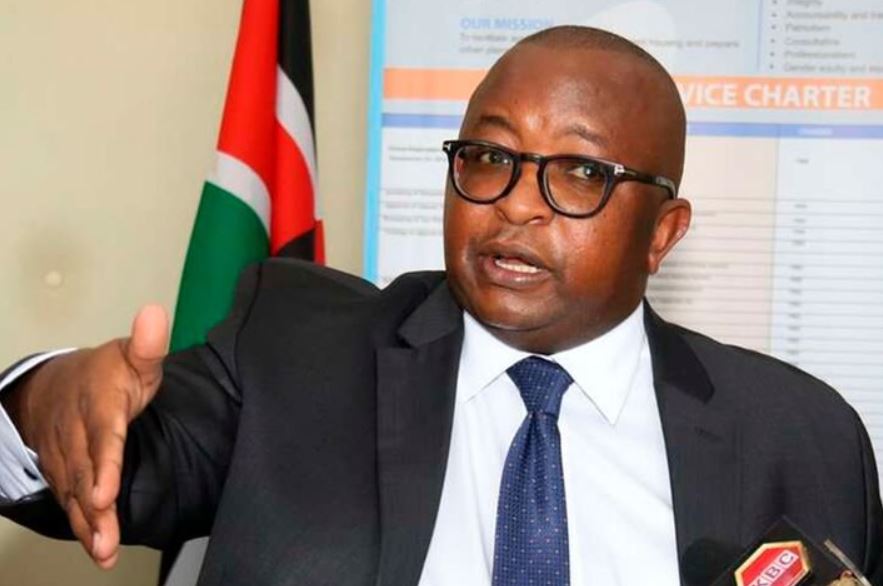 Q&A With Housing PS Charles Hinga