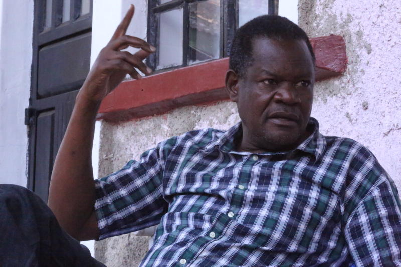 “Nikubaya”: Veteran photojournalist recalls the bomb that rocked Nairobi: The Standard