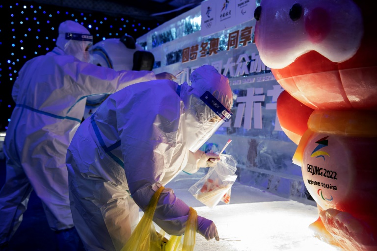 China locks down city as Covid cases surge around the world » Capital News