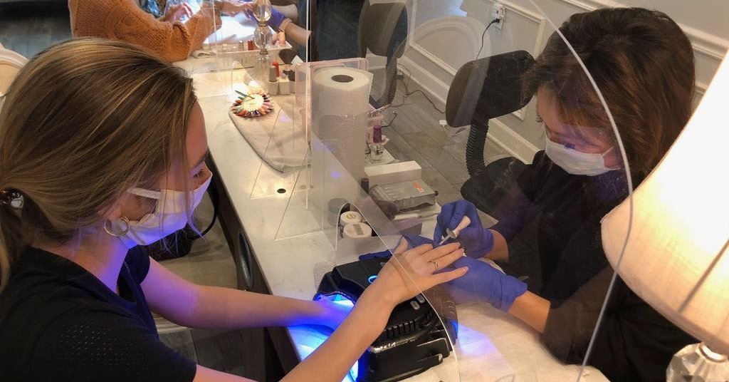 Opinion | Why I’m Reopening My Georgia Nail Salon Despite the Coronavirus
