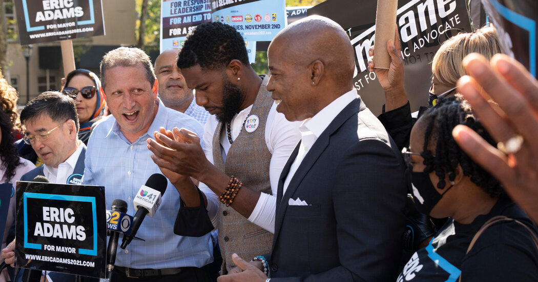 Is Brooklyn in the House? Its Politicians Certainly Are.