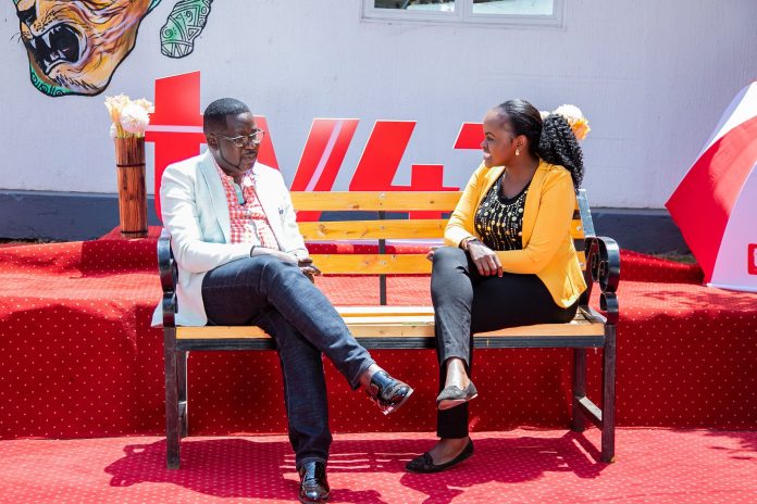 Churchill Launches Arts School Ahead of TV47 Debut