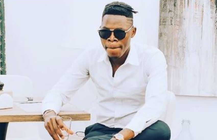 Luo rap is life, I find it therapeutic – rapper Vicmass Luo Dollar