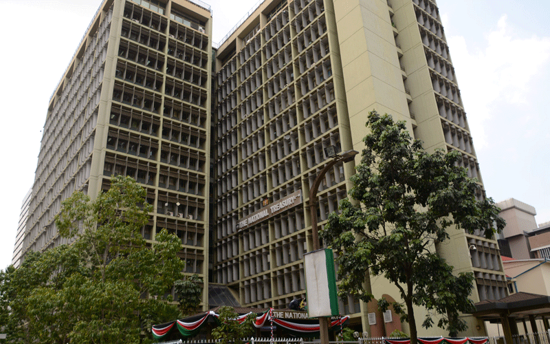 Kenya Paid Sh8.6B Extra On A Loan Due To ‘Typing Error’