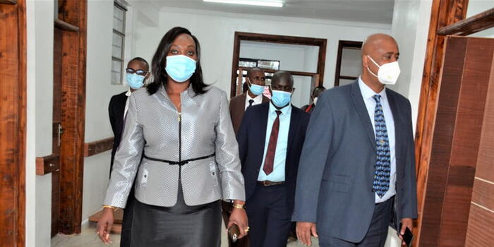 Kenya Power Disconnects Governor Anne Kananu's Electricity