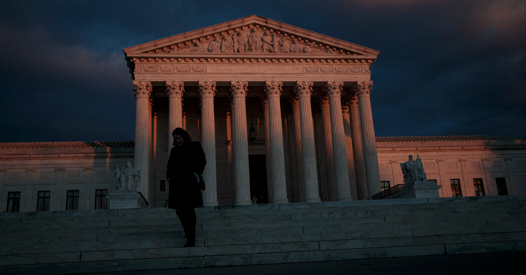 Opinion | The Supreme Court as an Instrument of Oppression