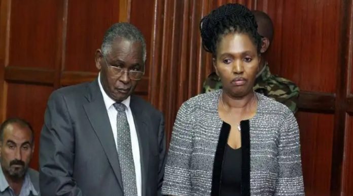 DPP TO DECIDE WHETHER TO PROCEED WITH TRIAL OF KEROCHE MINUS AILING HUSBAND.