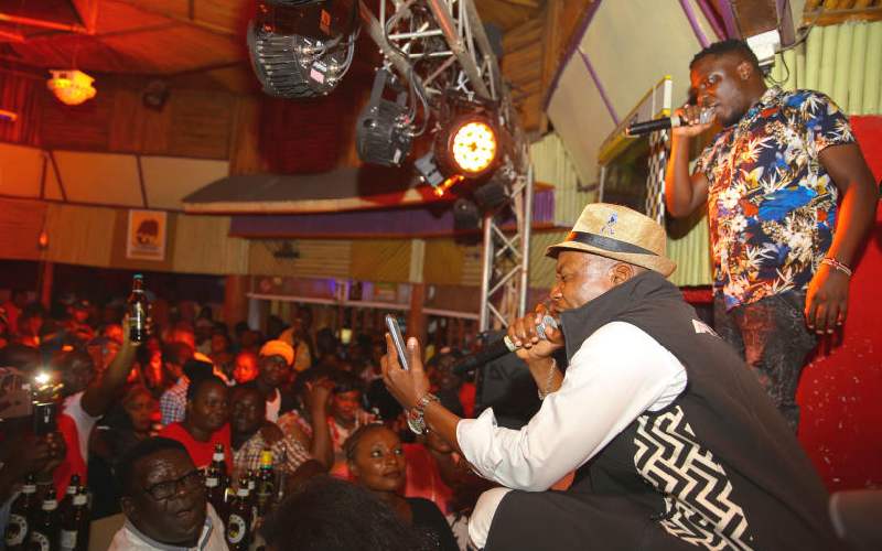 Dashed hopes for revellers as bars remain closed: The Standard