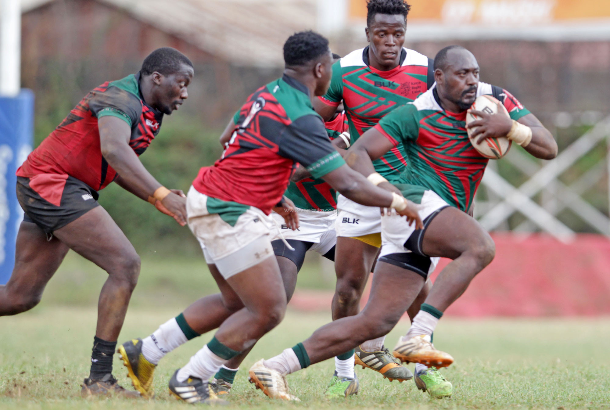 Kenya Simbas confirmed for South African Currie Cup