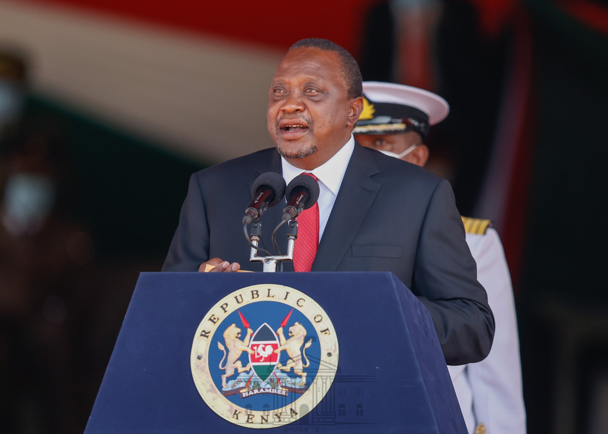Uhuru commits to support bid to have economic sanctions imposed on Burundi lifted