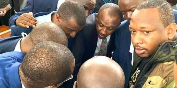 Company Linked to Mike Sonko Wins Ksh940 Million Case