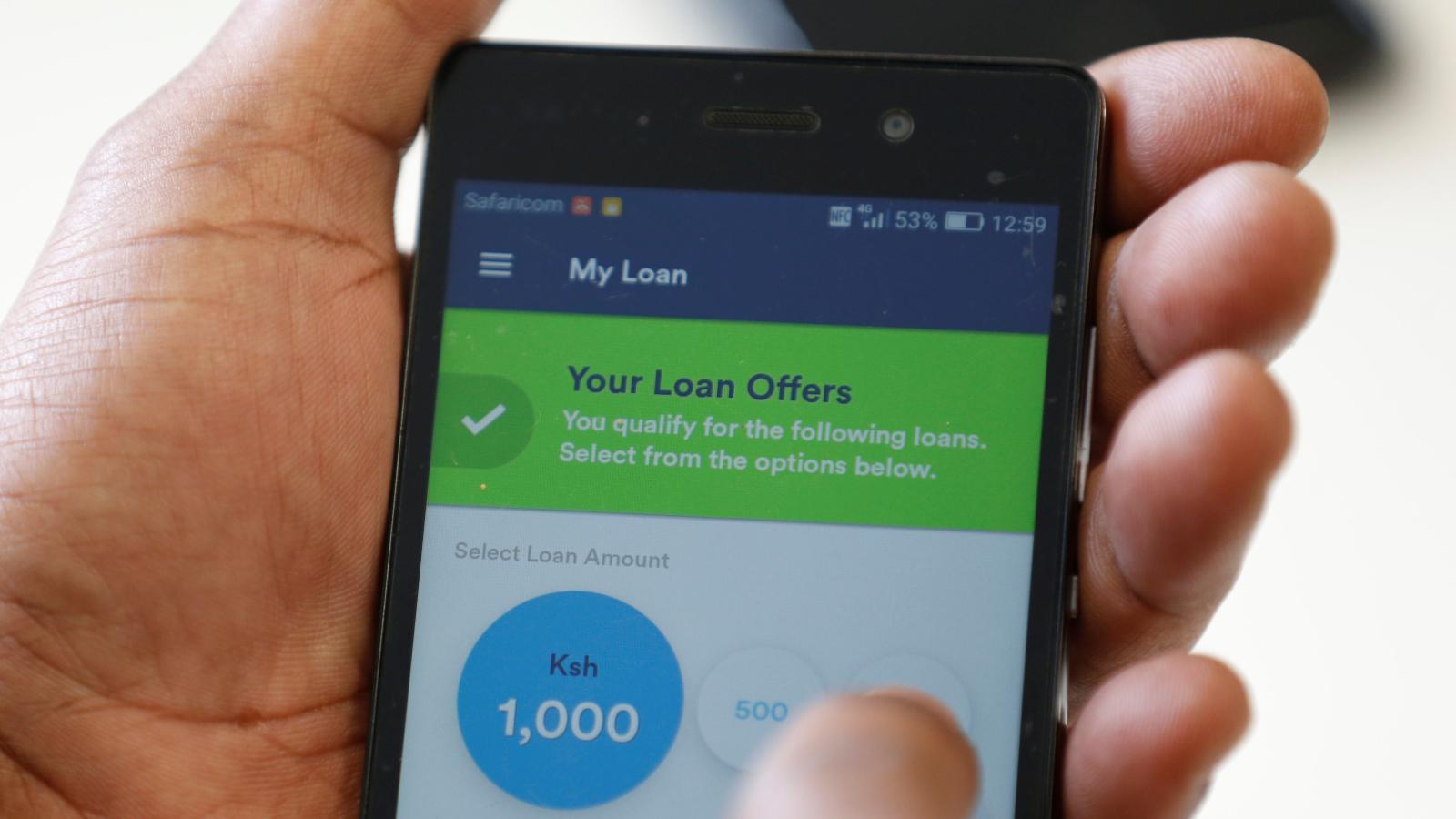 Mobile loans to cost more than normal loans with new 20% tax