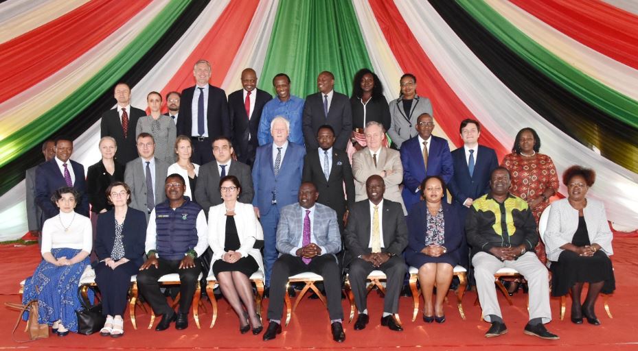DP Ruto: One Million Voters Have Disappeared From IEBC Register