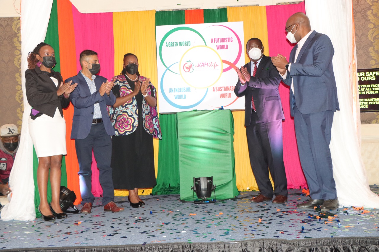 KAM unveils 'uKAMilifu' initiative aimed at tackling poverty alleviation