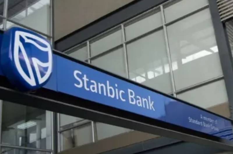 Stanbic profit dips 33pc amid sluggish economy