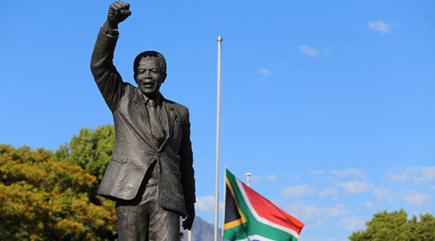 NFT of Mandela's arrest warrant auctioned for $130,000