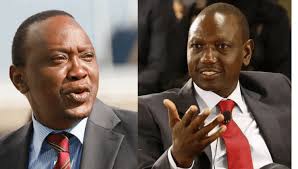 Details of Uhuru, Ruto bitter fallout – Weekly Citizen