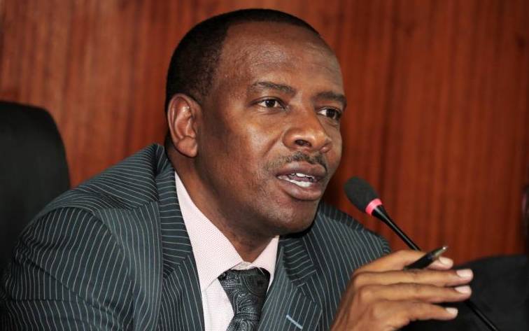 Kebs boss arrested over graft allegations: The Standard