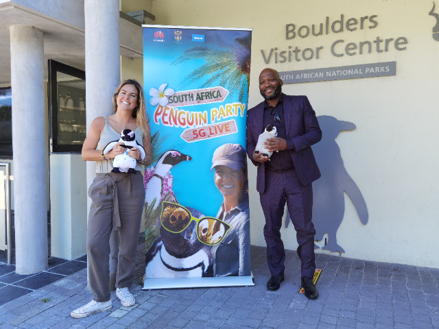 Huawei Deploys 5G Technology in Animal Conservation Drive