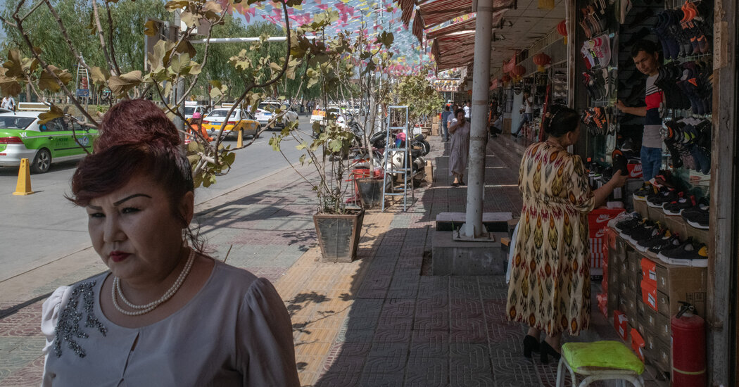 In Xinjiang, China Targets Muslim Women in Push to Suppress Births