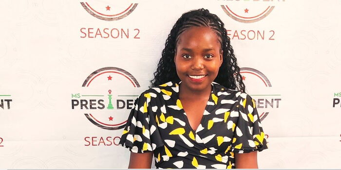 Story of KTN Ms President Star Who Survived Spinal Injury