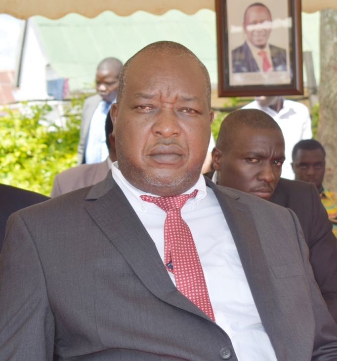 Nyamira deputy boss joins governorship race – Weekly Citizen