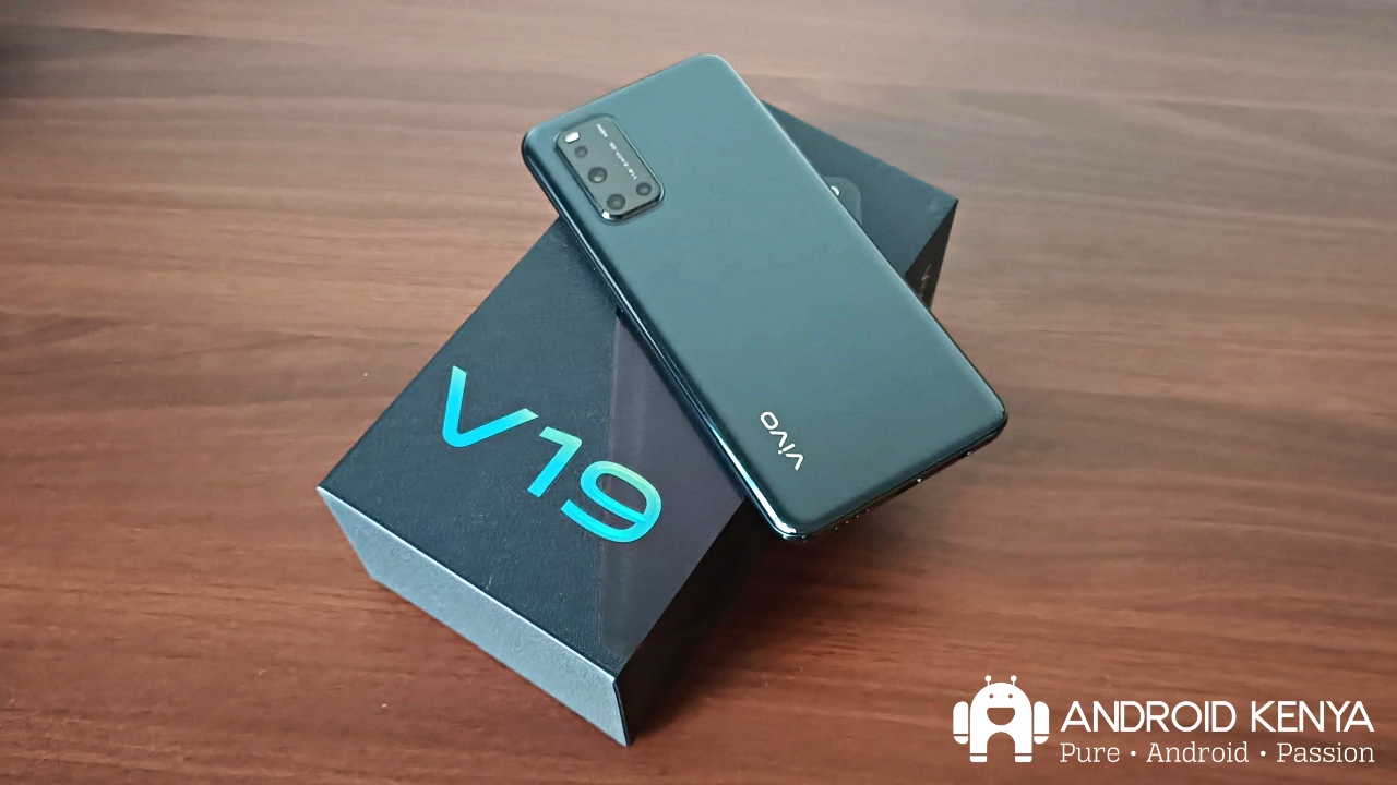 Vivo V19 review: High value