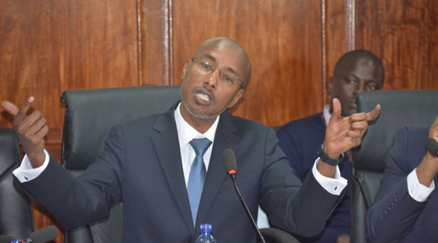 IEBC says all set for Tuesday parliamentary by-elections » Capital News