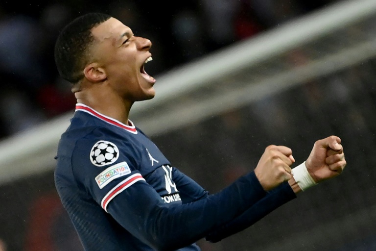 Mbappe set to face Real Madrid despite training ground injury scare