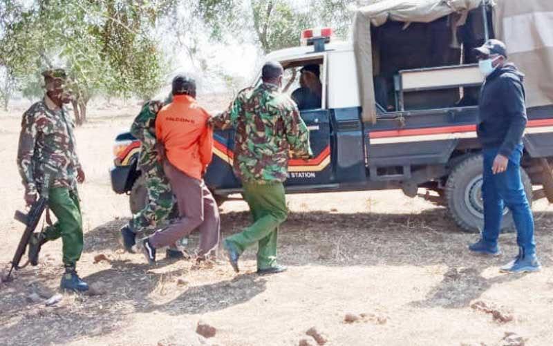Police rescue girl from 82-year-old suitor: The Standard