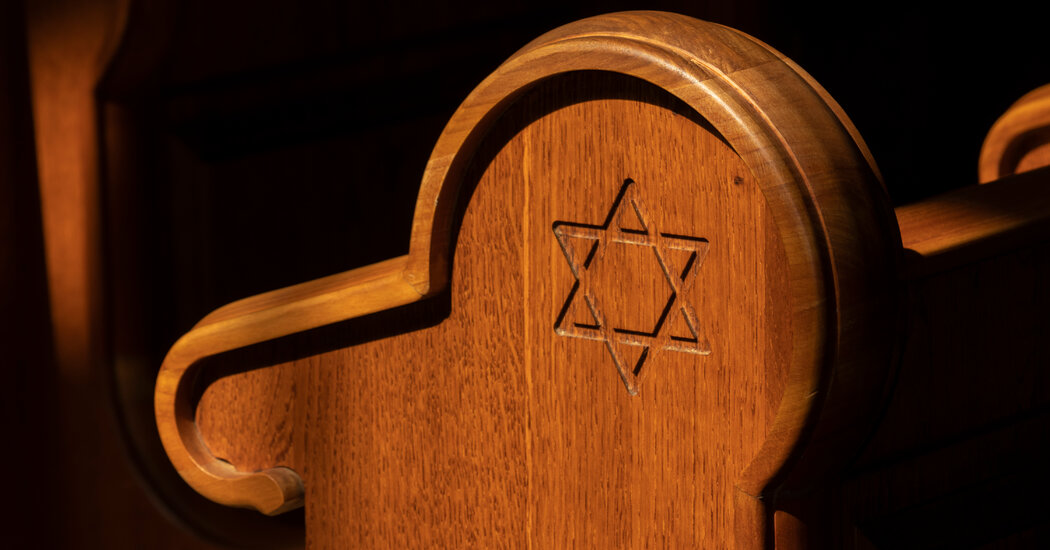 Opinion | My Synagogue Was Attacked, But I Will Never Stop Welcoming the Stranger