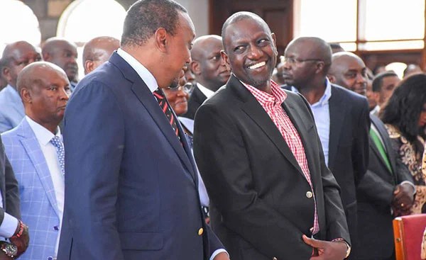 Kenya: President Kenyatta Unveils Measures to Boost Economy