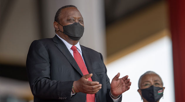 Kenya’s modernized military ready to face external aggressors: Kenyatta » Capital News
