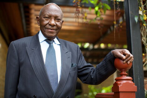 Former World Bank Landlord Joseph Wanjui