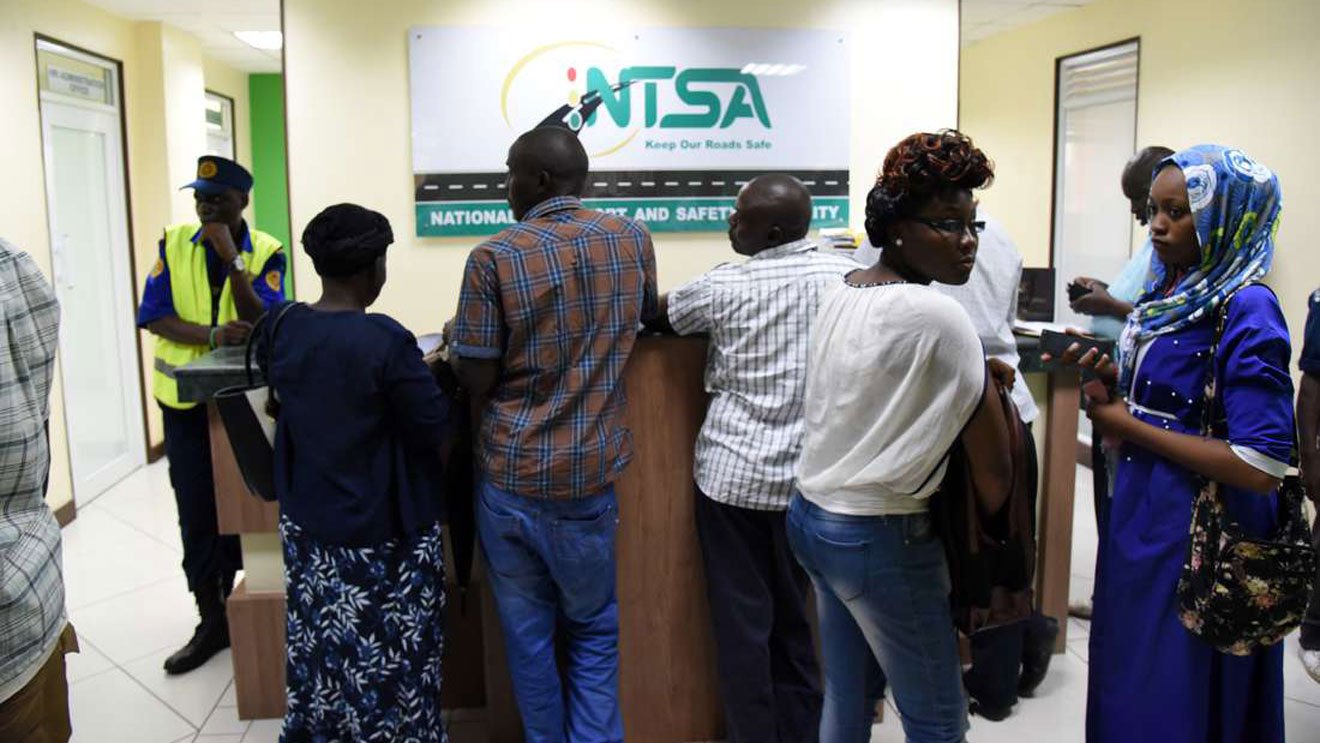 NTSA allows users, driving schools to obtain and renew thier licenses