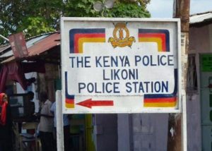 Depressed Mombasa top cop kills lover,himself in a love triangle – Weekly Citizen