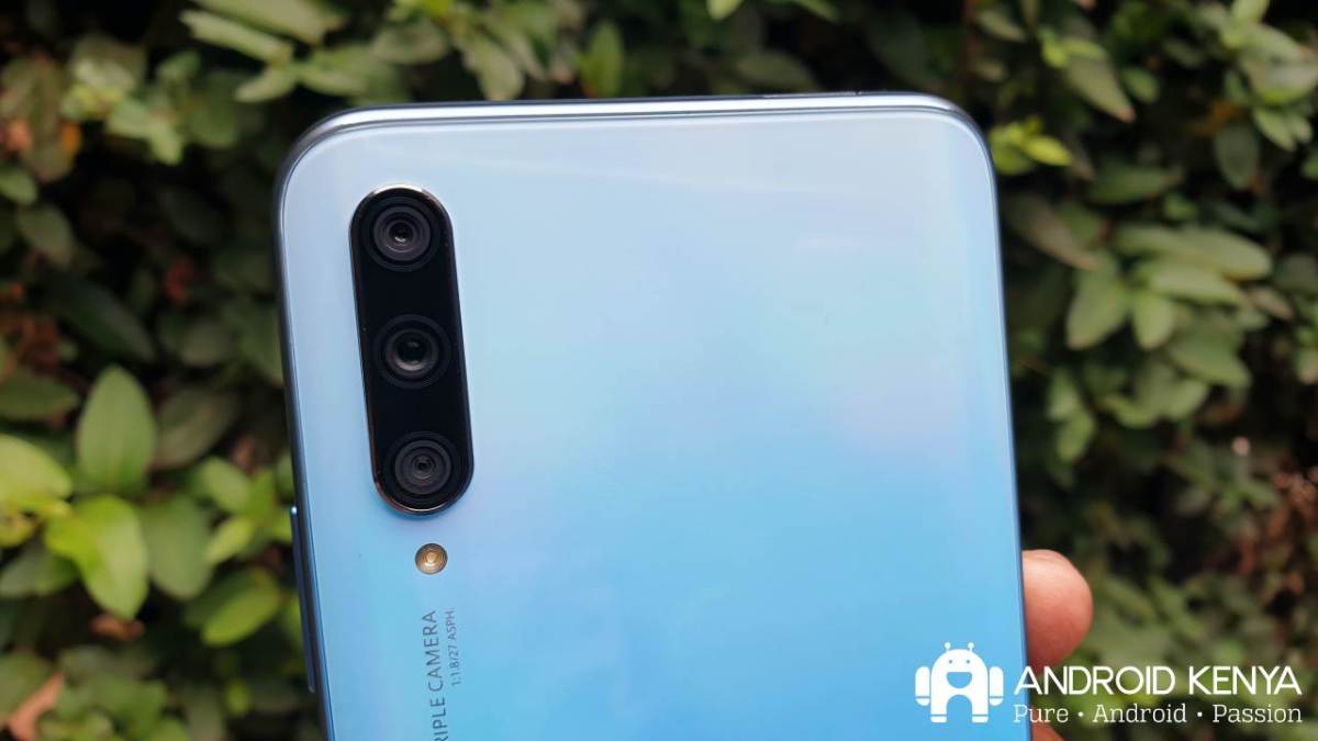 Huawei Y9s launched in Kenya, starts selling in late November