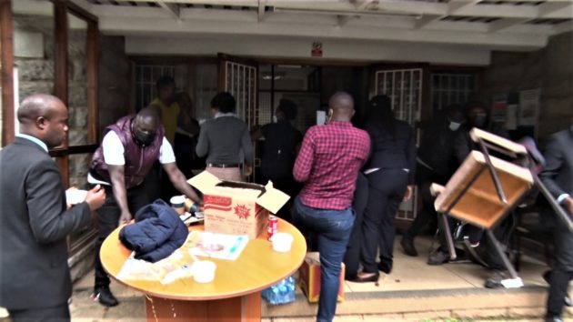 High Court restrains police from LSK offices unless providing security » Capital News