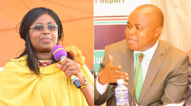 Ruto, Wetangula flock targeted in NASA parliamentary leadership purge » Capital News