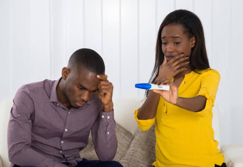 Signs she’s really ready to have a baby Eve woman