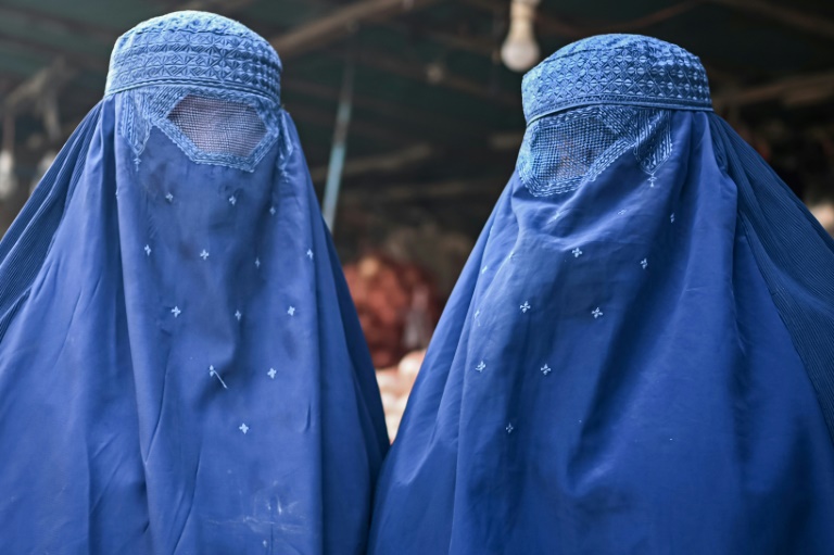 Taliban order Afghan women to cover fully in public » Capital News