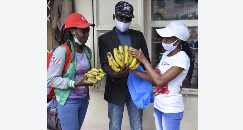 How the coronavirus pandemic has reduced athletes to banana hawkers : The standard Sports