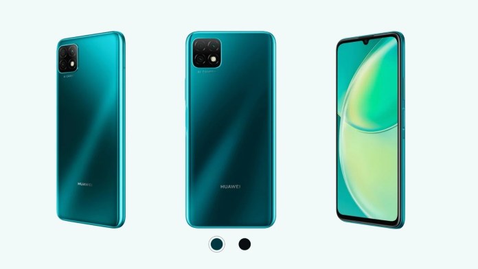 Huawei NOVA Y60 now officially available for KES 23,000