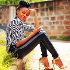 2013's Top 10 best dressed ladies 