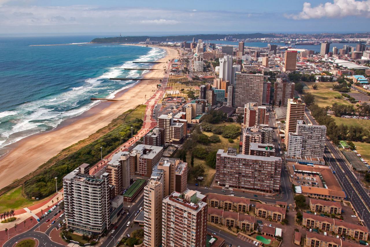 Durban Replaces Kigali as Host of Intra-African Trade Fair