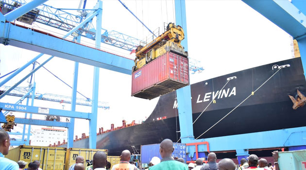 Shipbuilding to propel Kenya into an African maritime hub » Capital News