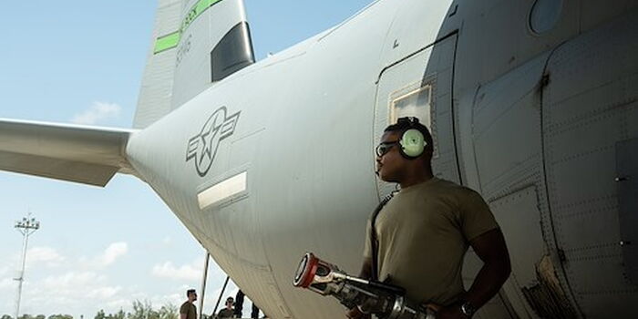 Meet Kenyan Born Soldier Heading US Elite Air Force Unit