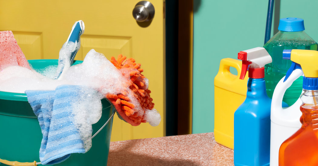Is It Safe to Keep Employing a Cleaner? Wrong Question, Lady