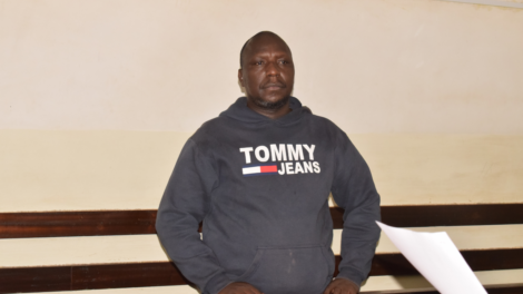 Fake KDF officer in court over fraud – Nairobi News