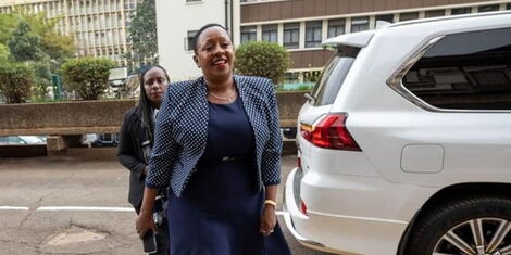 Sabina Chege: Ex-House Help Who Almost Became Deputy President